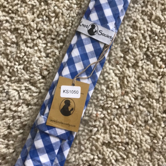 Knot Society Tie - Picture 3 of 3